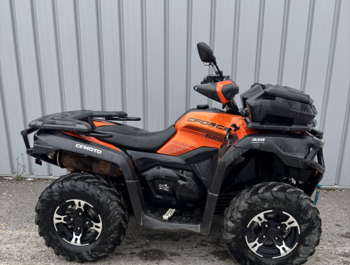 CF MOTO CFORCE 600 eps