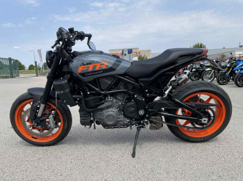 INDIAN FTR 1200