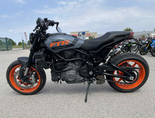 INDIAN FTR 1200