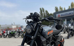INDIAN FTR 1200