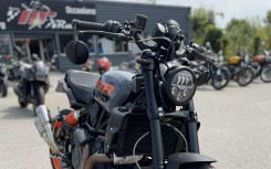 INDIAN FTR 1200