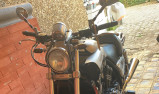 YAMAHA vmax