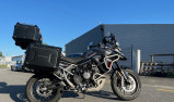 TRIUMPH Tiger 900 GT PRO SERIE 2 - 1ERE MAIN
