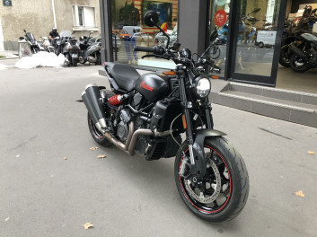 INDIAN FTR 1200 Z BLACK 