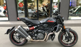 INDIAN FTR 1200 Z BLACK 