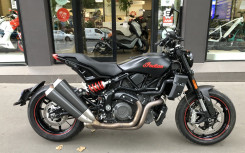 INDIAN FTR 1200 Z BLACK 