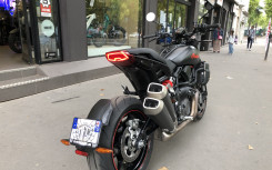 INDIAN FTR 1200 Z BLACK 