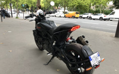 INDIAN FTR 1200 Z BLACK 
