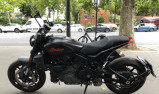 INDIAN FTR 1200 Z BLACK 