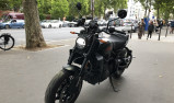 INDIAN FTR 1200 Z BLACK 