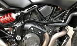 INDIAN FTR 1200 Z BLACK 