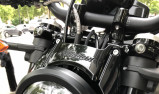 INDIAN FTR 1200 Z BLACK 