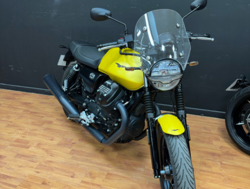 MOTO GUZZI V7 STONE 850