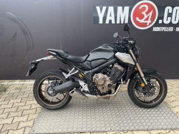 HONDA CB 650 R (35KW/A2)