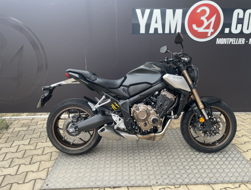 HONDA CB 650 R (35KW/A2)
