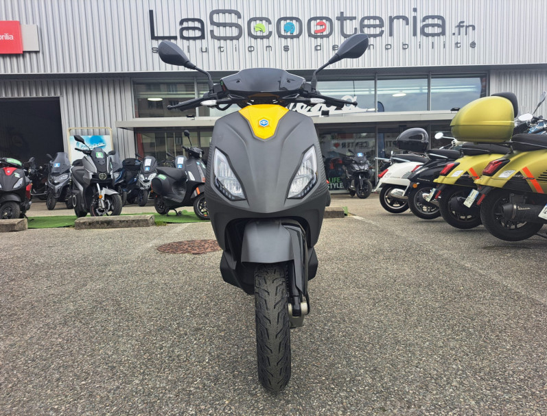 PIAGGIO ONE ACTIVE 125 ELECTRIQUE GARANTIE 4 ANS