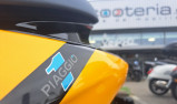 PIAGGIO ONE ACTIVE 125 ELECTRIQUE GARANTIE 4 ANS