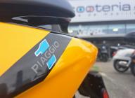 PIAGGIO ONE ACTIVE 125 ELECTRIQUE GARANTIE 4 ANS
