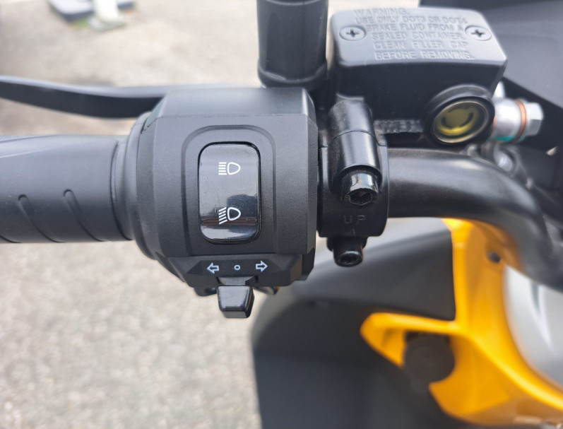 PIAGGIO ONE ACTIVE 125 ELECTRIQUE GARANTIE 4 ANS