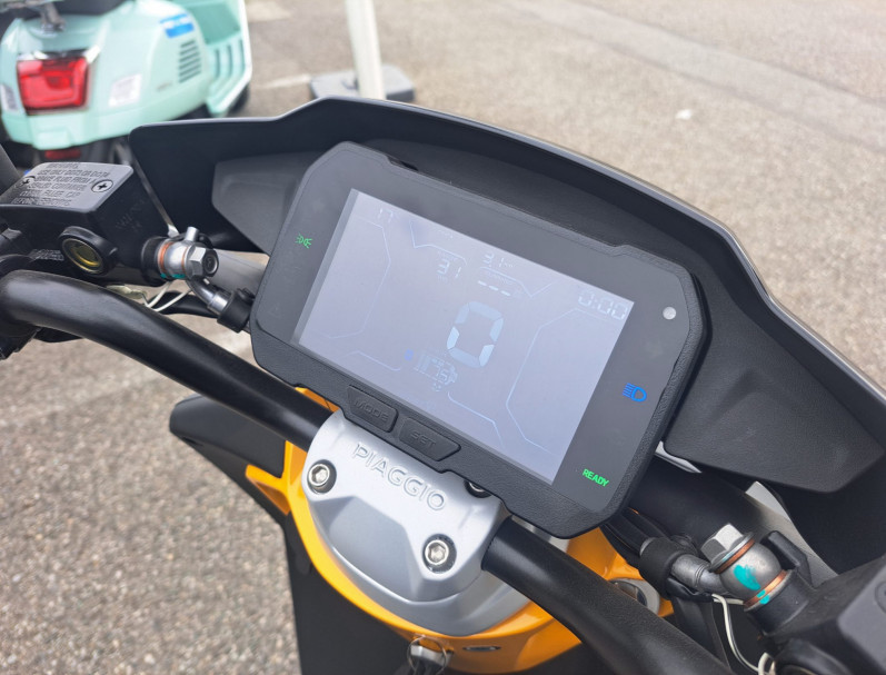 PIAGGIO ONE ACTIVE 125 ELECTRIQUE GARANTIE 4 ANS