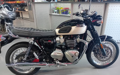 TRIUMPH BONNEVILLE T120 1200