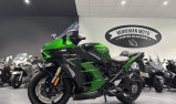 KAWASAKI H2 SX / Garantie 
