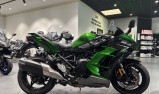 KAWASAKI H2 SX / Garantie 