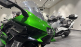 KAWASAKI H2 SX / Garantie 