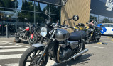 TRIUMPH STREET TWIN 900 EC1 Edition