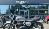 TRIUMPH STREET TWIN 900 EC1 Edition