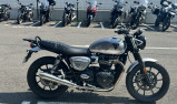 TRIUMPH STREET TWIN 900 EC1 Edition