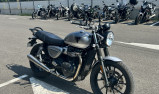 TRIUMPH STREET TWIN 900 EC1 Edition