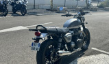 TRIUMPH STREET TWIN 900 EC1 Edition