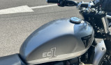 TRIUMPH STREET TWIN 900 EC1 Edition