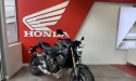 HONDA CB650R E-Clutch