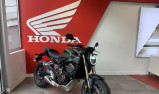 HONDA CB650R E-Clutch