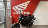 HONDA CB650R E-Clutch