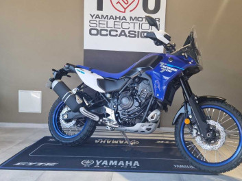 YAMAHA XTZ TENERE 700 low