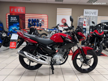 Yamaha 125 YBR 2015