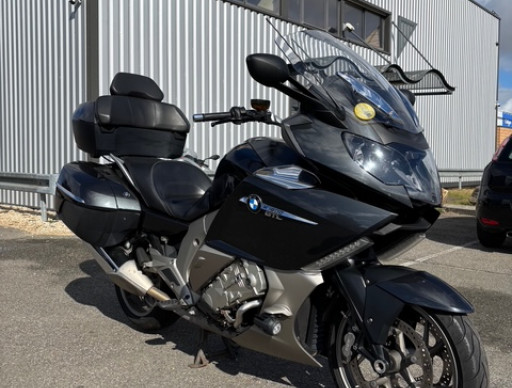 BMW K 1600 GTL FULL OPTIONS