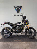 Triumph scrambler 400 xc pour 145€/mois chez triumph Agen