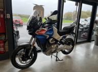 MOTO GUZZI STELVIO 1100