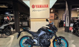 YAMAHA MT-03 GARANTIE CONSTRUCTEUR 2030