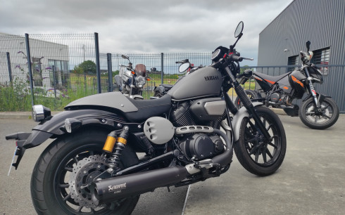 YAMAHA XV 950 BOLT R