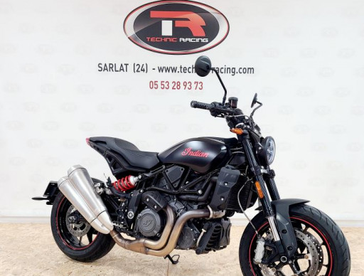 INDIAN FTR 1200 95CH / 70 kw