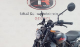 INDIAN FTR 1200 95CH / 70 kw