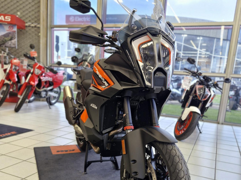 KTM 1290 SUPER ADVENTURE S (194€/mois)