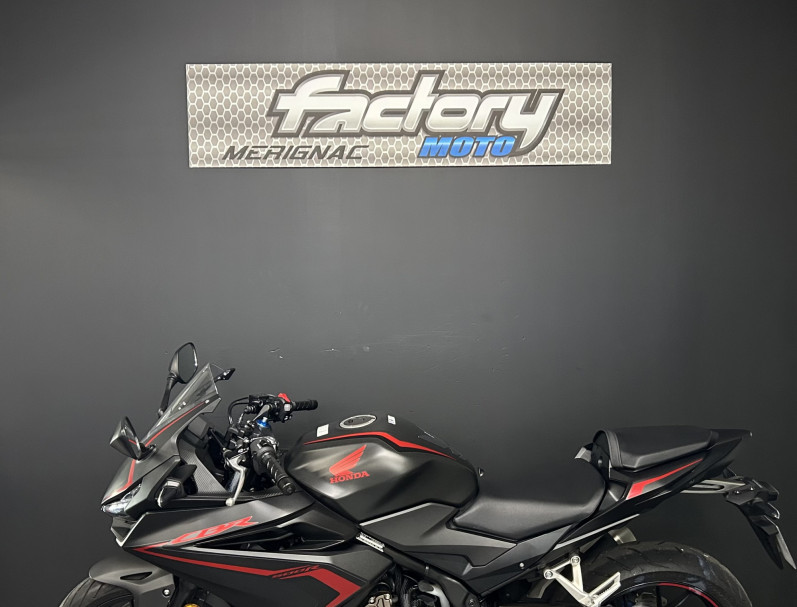 HONDA CBR 500 R