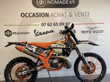 KTM 300 EXC ERZBERGRODEO 2023