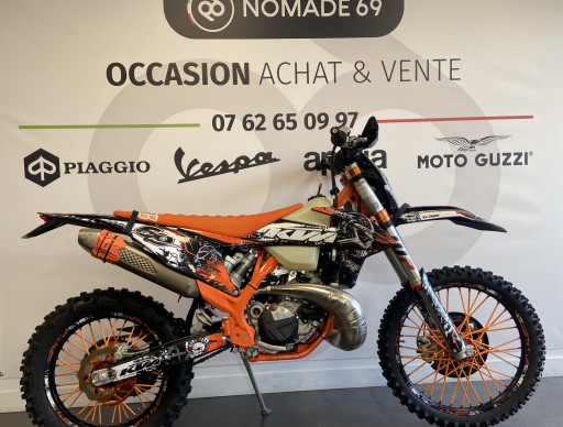 KTM 300 EXC ERZBERGRODEO 2023
